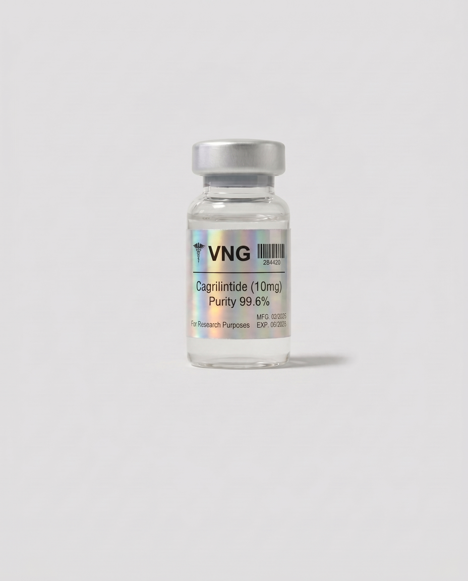 Cagrilintide research vial