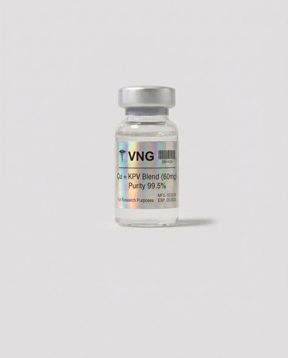 Cu + KPV Blend research vial